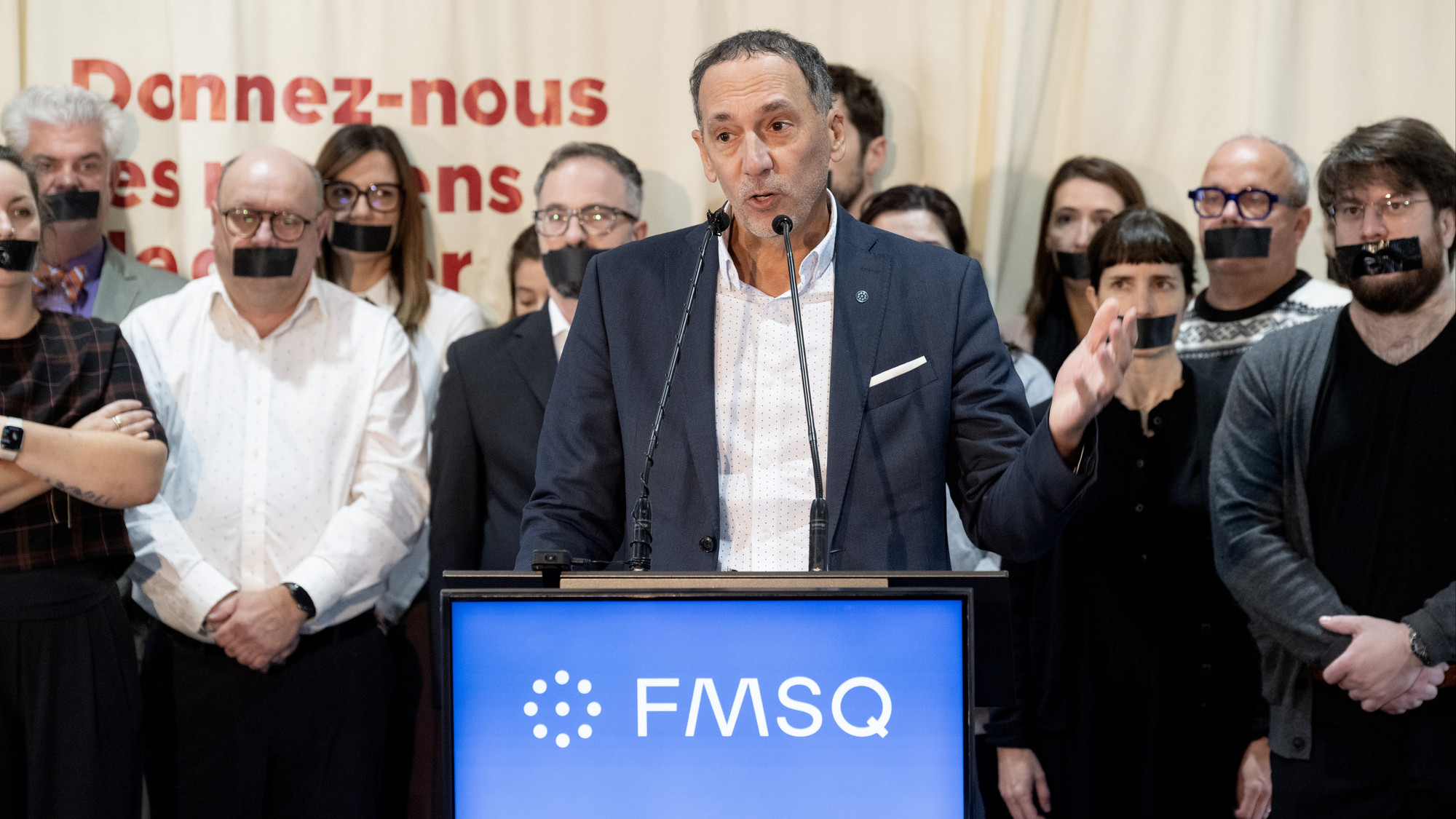 Fmsq Santé | Québec conclut une entente avec les médecins spécialistes — 98. ...