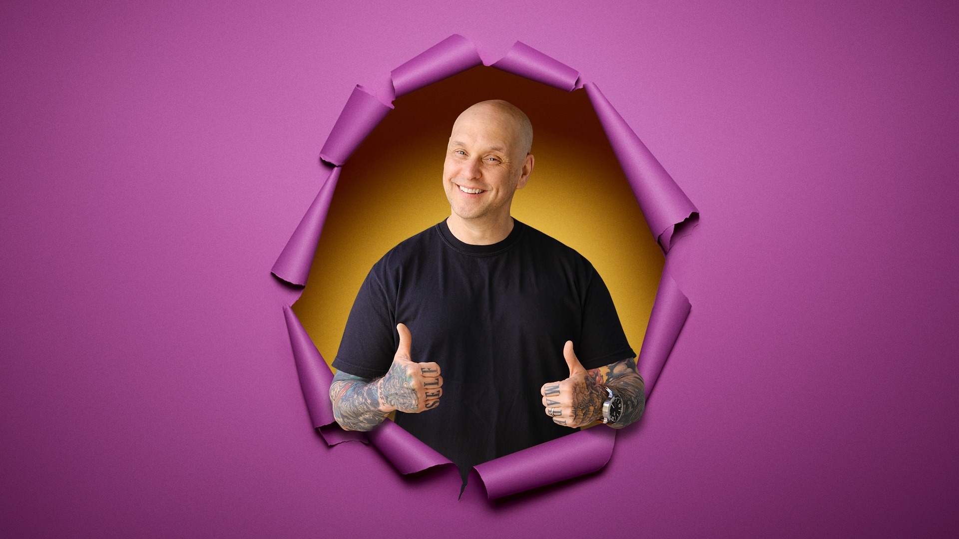 Jason Rockman Joins The Beat 92.5 for an Unforgettable Summer