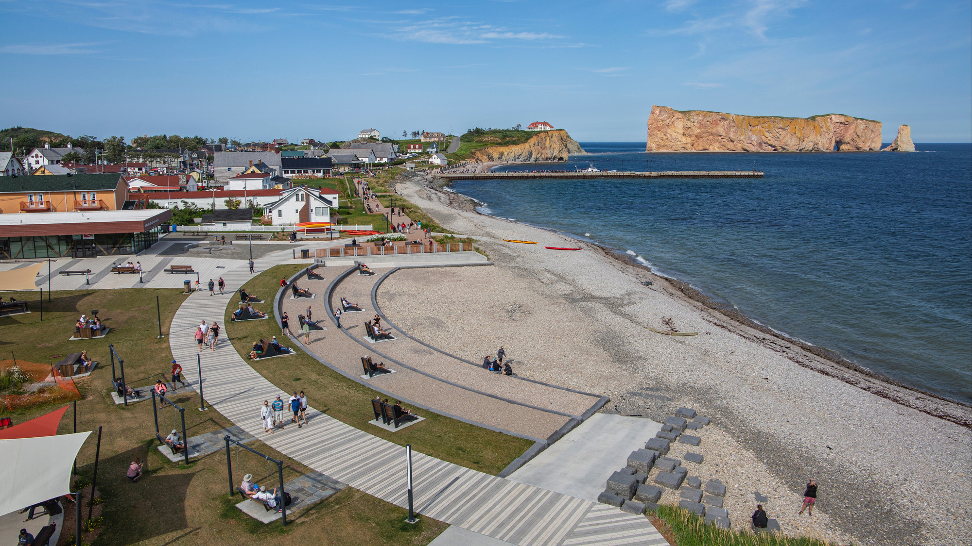 Vacances d'été | Tourisme au Québec: un grand potentiel, mais un manque ...