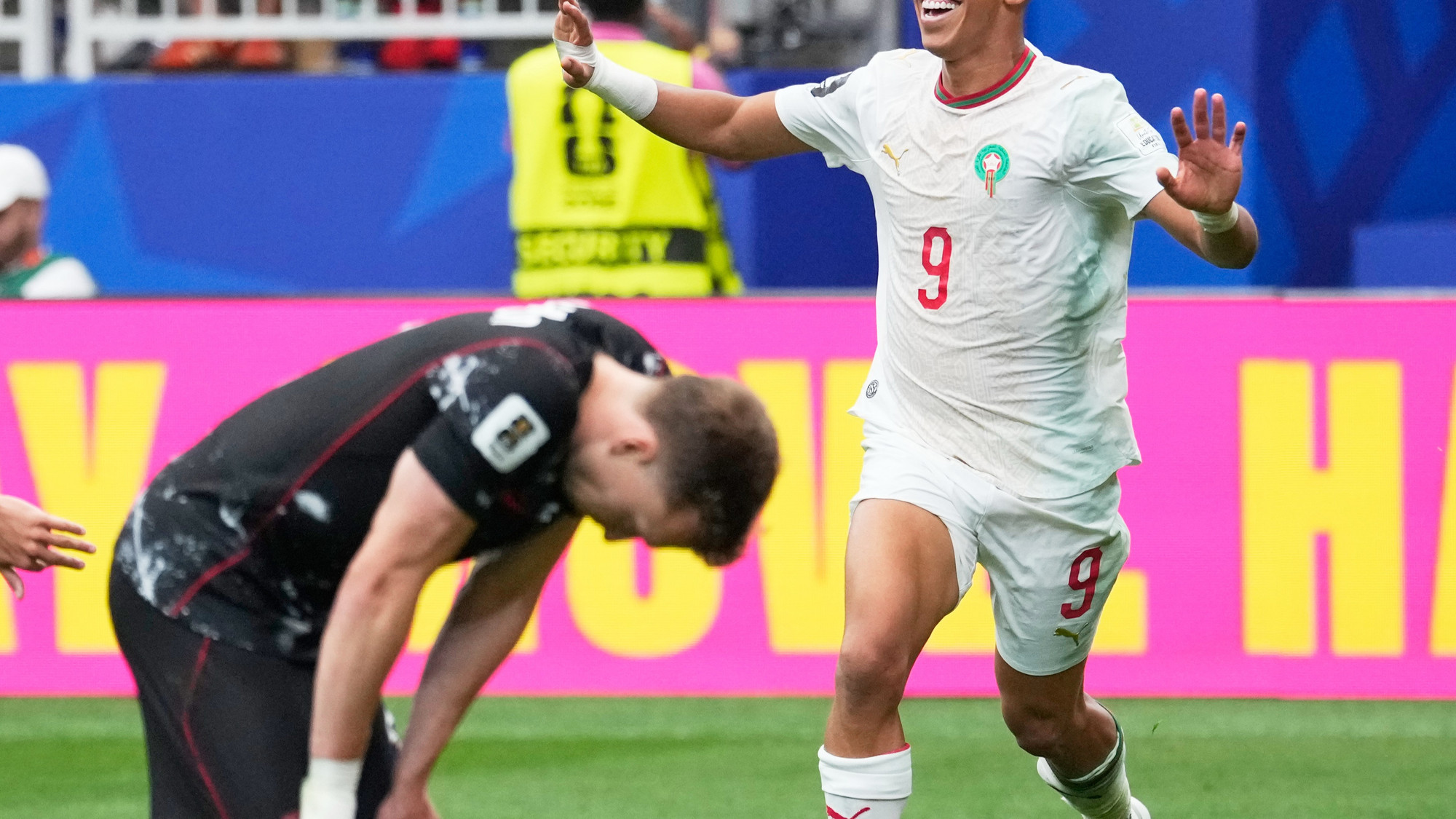 Élimination du Canada face au Maroc | Canada au Mondial: «Il y a encore ...