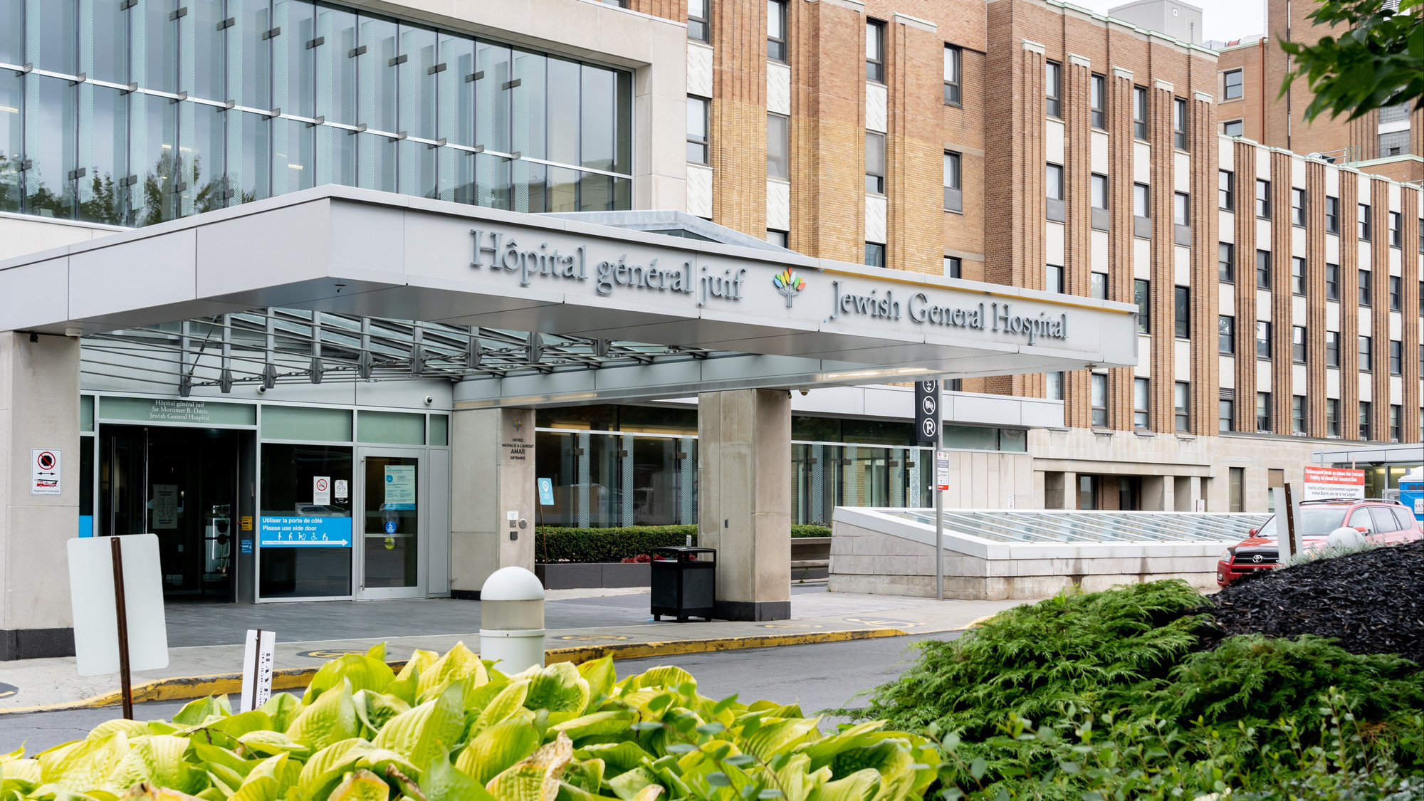 L'Hôpital général juif de Montréal accède au statut de CHU