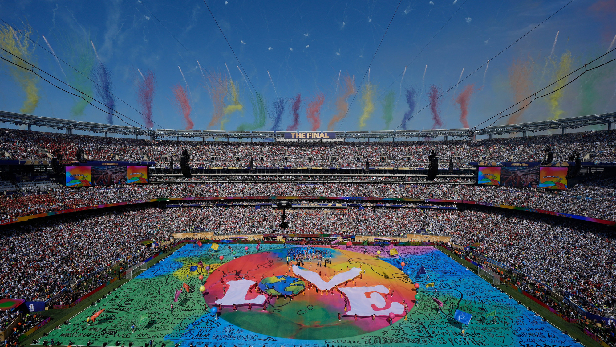 Spain Claims 2026 World Cup Title Amid Landmark Halftime Spectacle