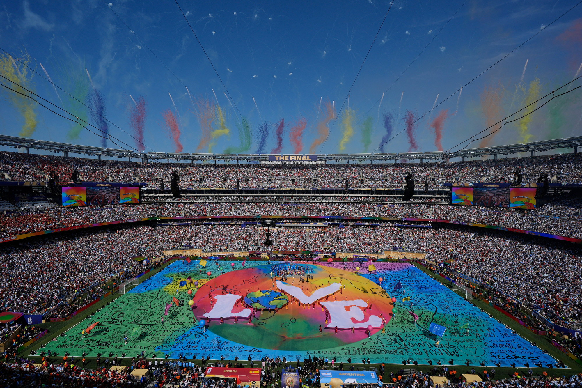 Spain Claims 2026 World Cup Title Amid Landmark Halftime Spectacle