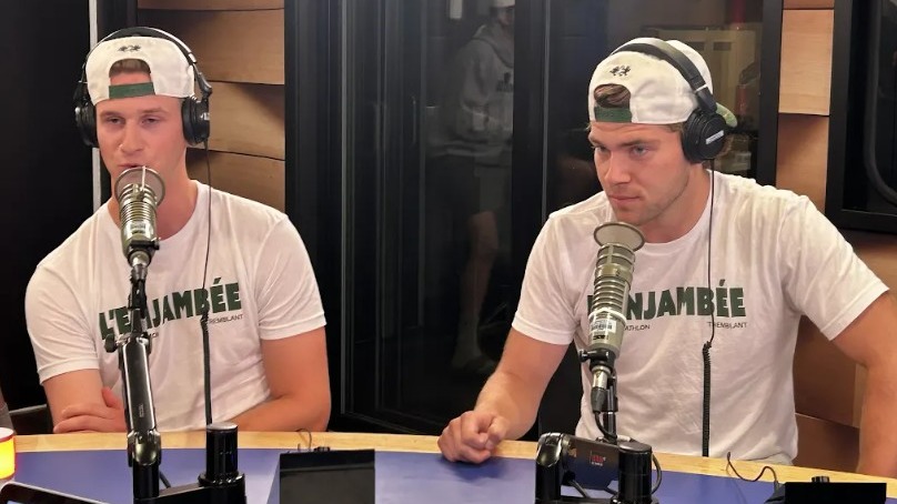 Triathlon : le club L'Enjambée se mobilise pour l'Association des Amputés de guerre