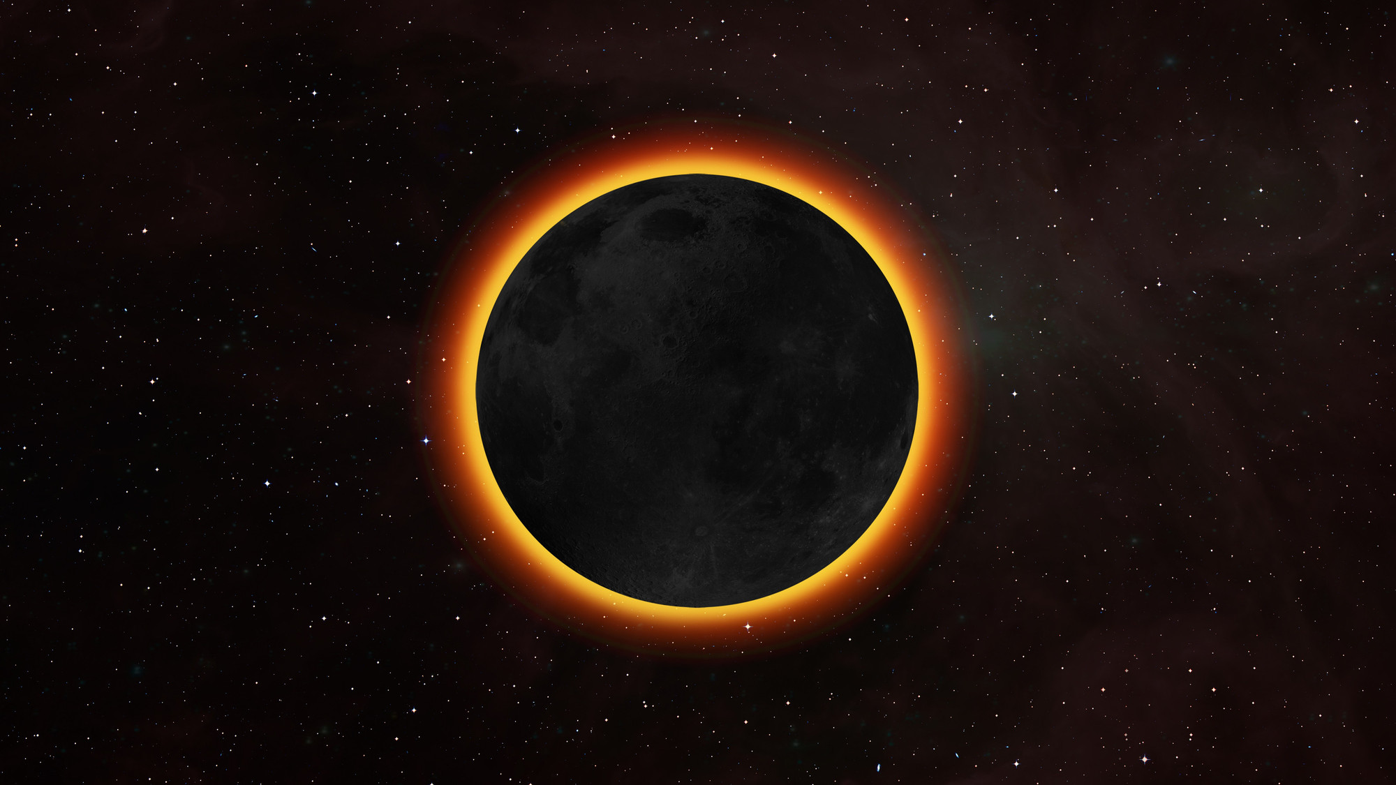 Get ready for two eclipses to take over Montreal this August!