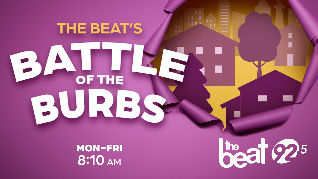 Battle of the Burbs: LaSalle's Patrick VS Pincourt's Isabelle
