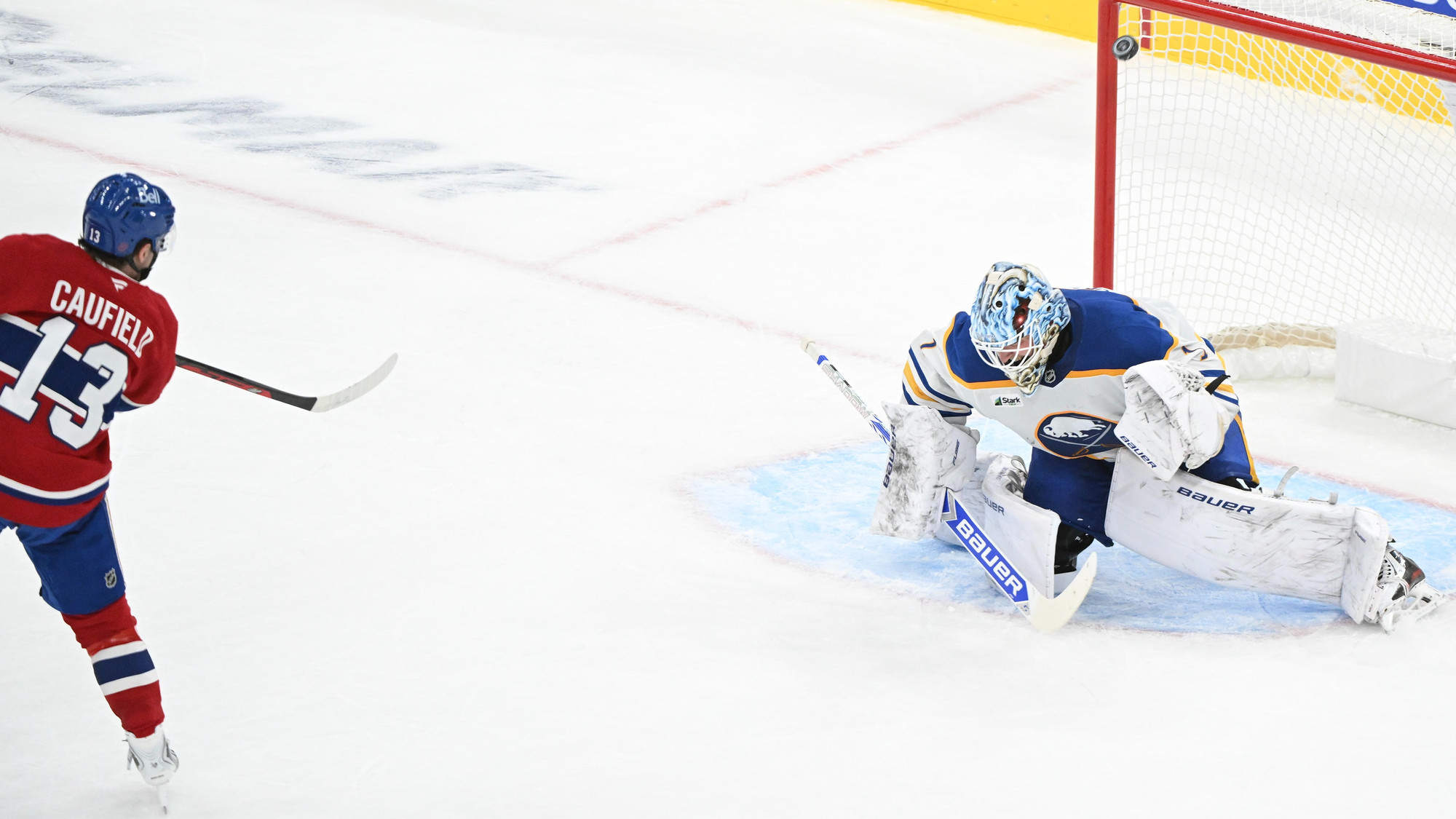 Actualités sportives | Cole Caufield tranche en prolongation contre les ...