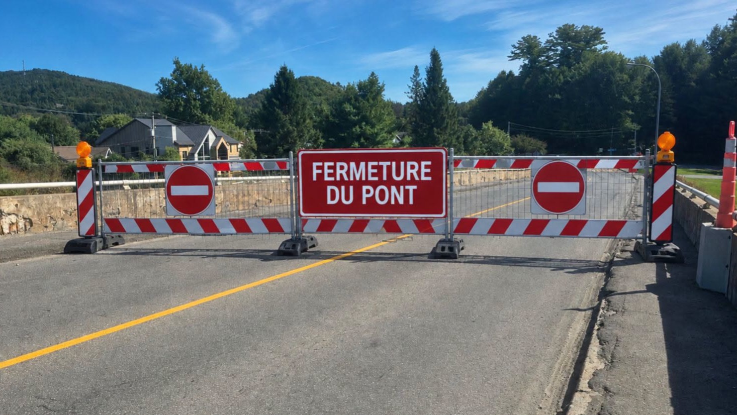 La mairesse de Sainte-Adèle demande des actions concrètes